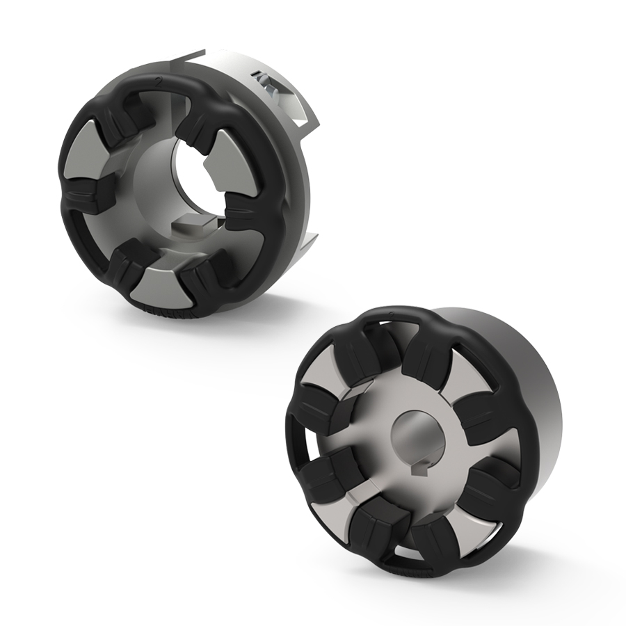 GIUNTO ELASTICO PER MOTORE G/GS