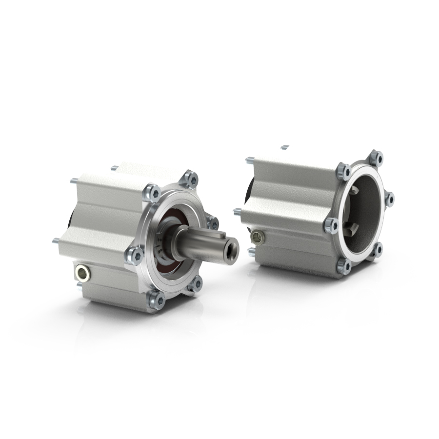 Moduli entrata albero sporgente